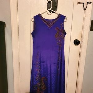 ONE OF A KIND DESIGNER GEORGETTE SALWAR KAMEZZ